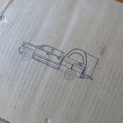 Truck/suv tent