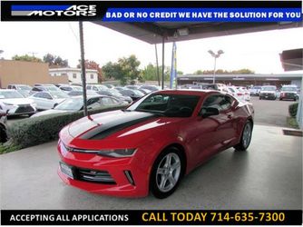 2017 Chevrolet Camaro