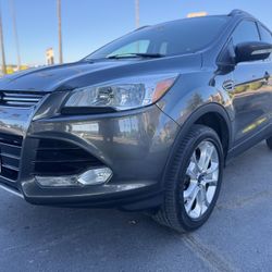 2016 Ford Escape