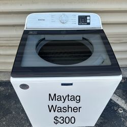 Maytag Washer 