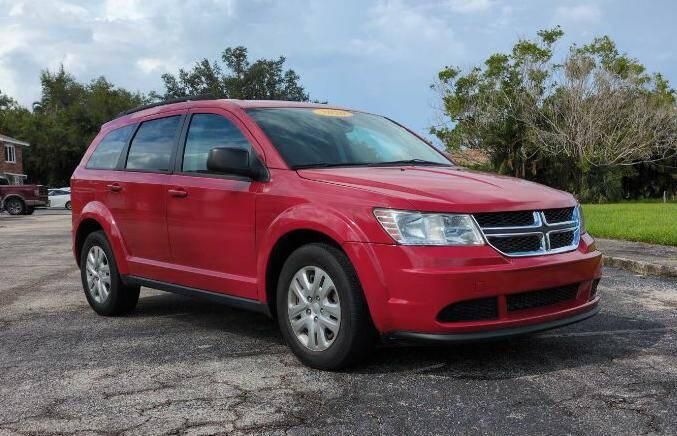 2020 Dodge Journey