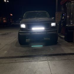 1996 Chevrolet Silverado 1500