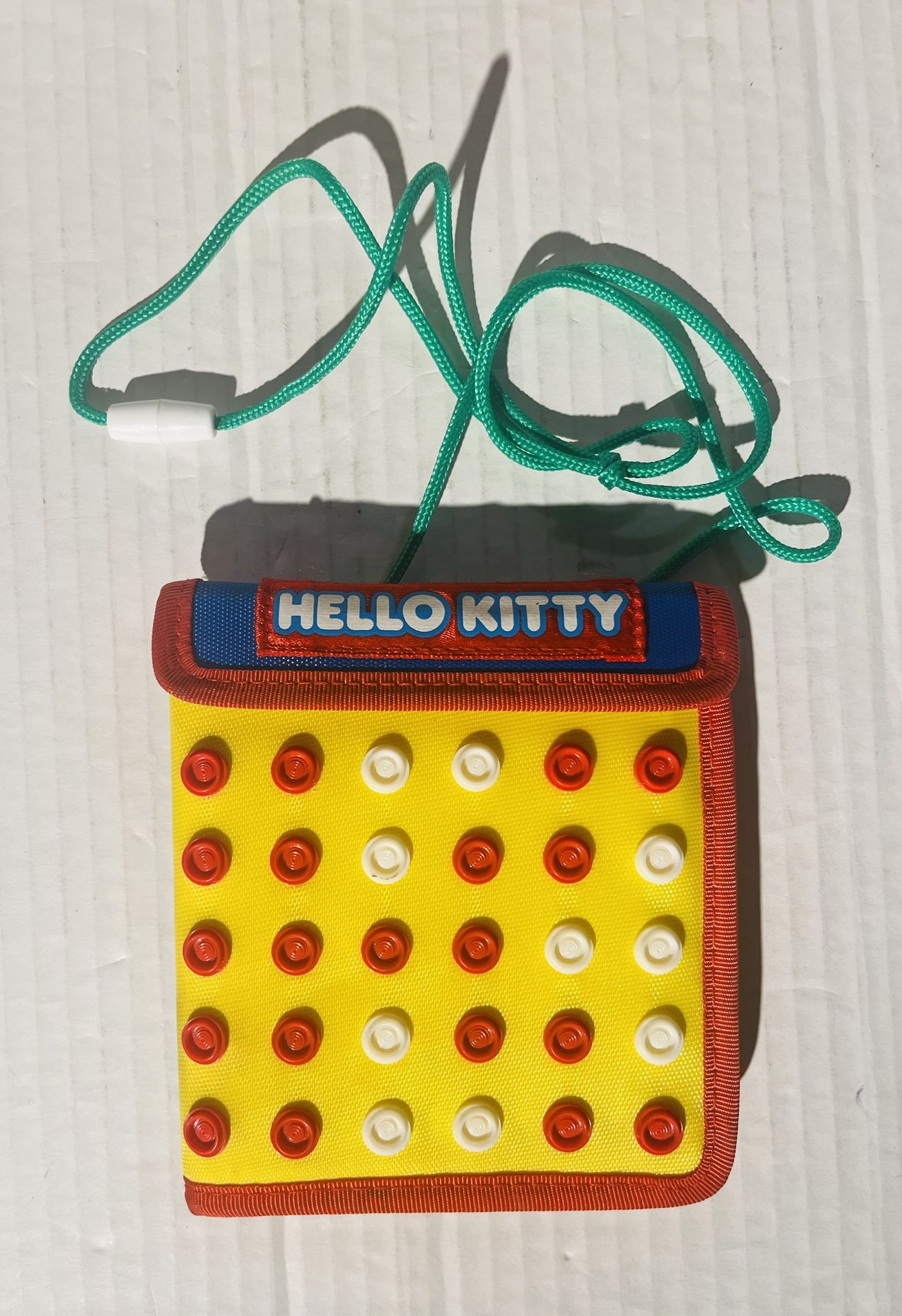 Hello Kitty Purse Wallet New