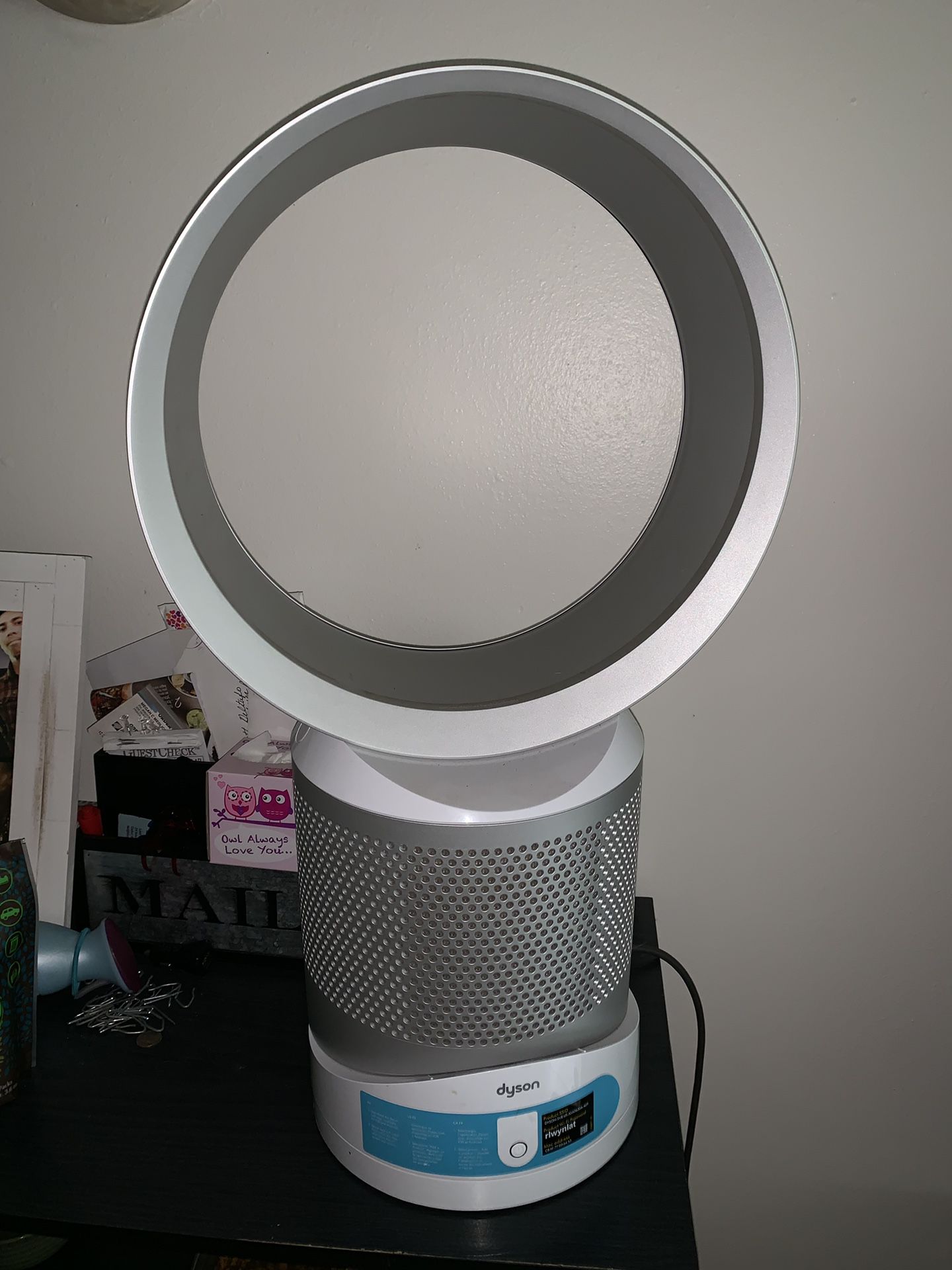 Dyson Air Purifying Fan • !! GREAT !! CONDITION !!