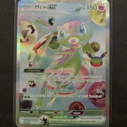 Mew ex 158/128
