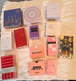 Perfumes
