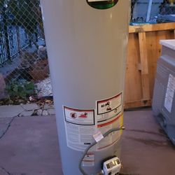 Water Heater 