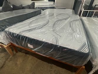 🔥🔥 14” QUEEN COOLGEL HYBRID MATTRESS — ONLY $450! 🔥🔥