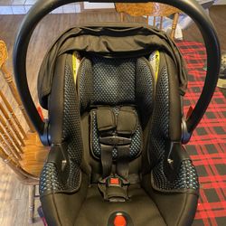 Infant Car Seat With Base