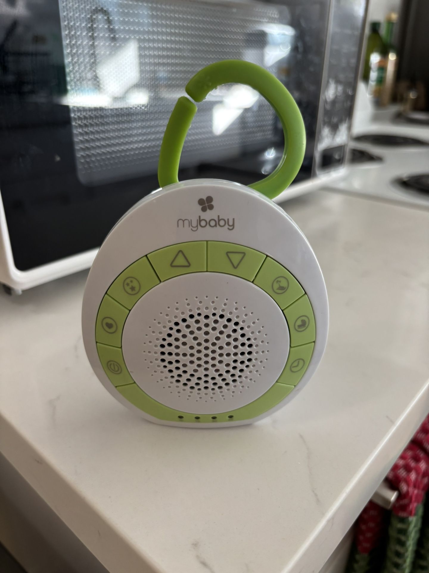 My Baby Sound Machine