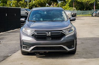 Honda Crv 2020
