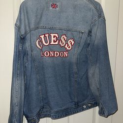 ASAP Rocky x Guess Jean Jacket