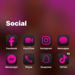 iPhone 15 Pink With TikTok Installed!!!