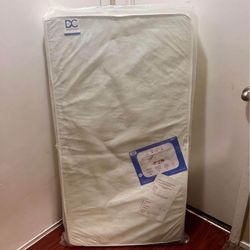 New  Crib Mattress 