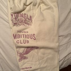 Young LA Joggers Multiple Pairs!!!
