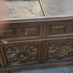 1960,s Counsel  Home Stereo Unit In Wood Cabinet