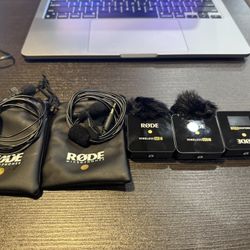 Rode Wireless 2