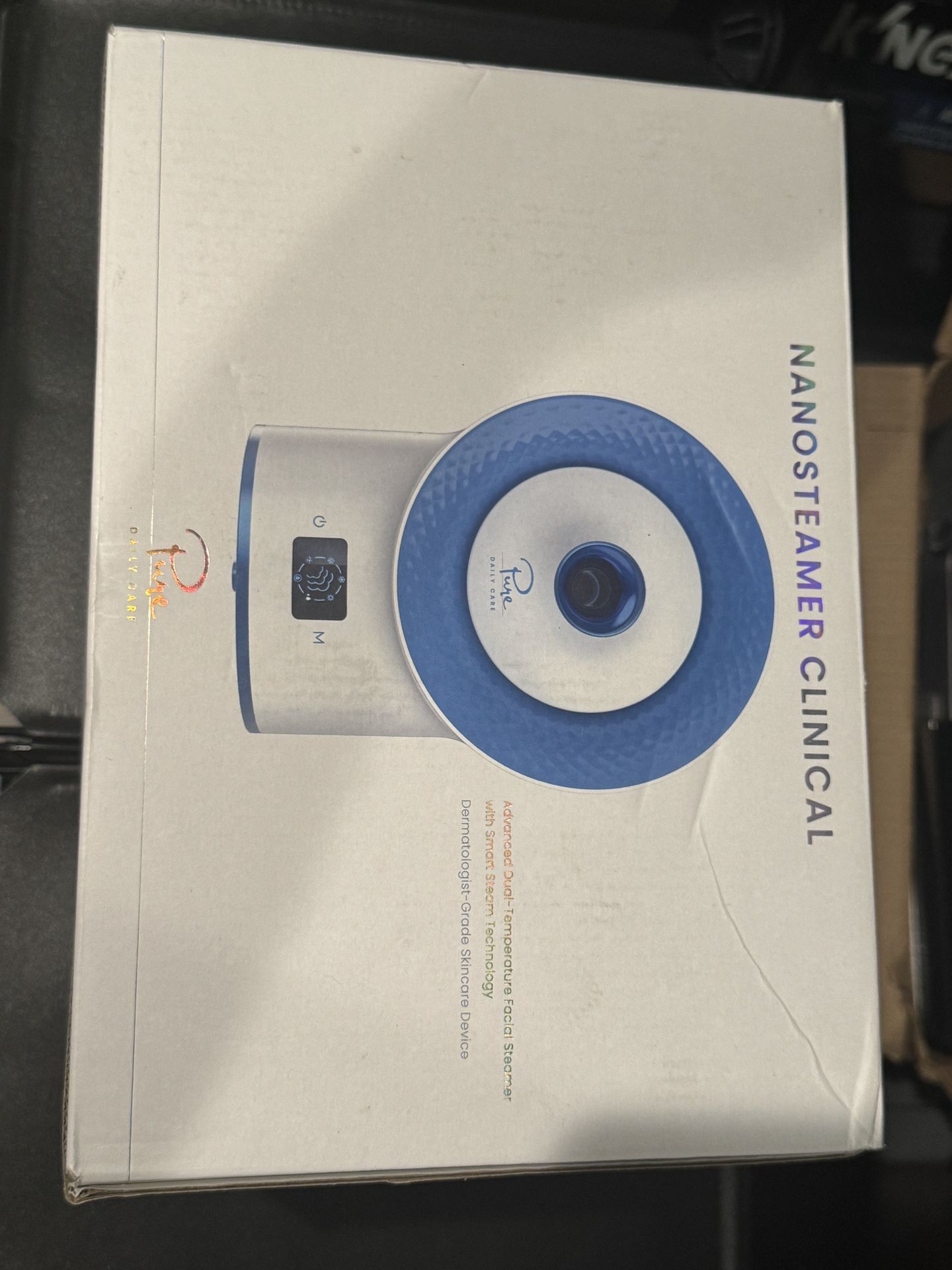 Face Steamer - Nano steamer Clinical