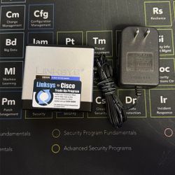 Linksys SD205  5 Port Switch 