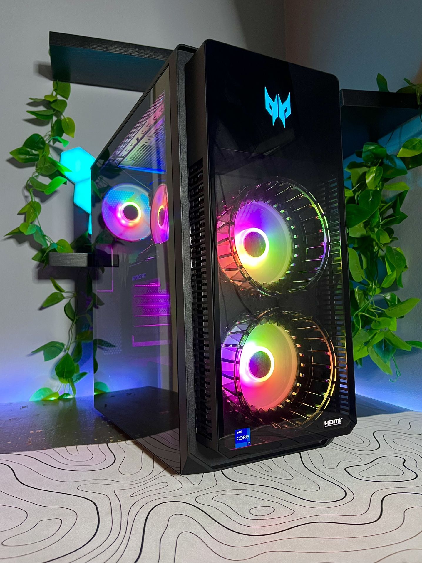 Gaming PC: RTX 4070 Super | i7-14700F | 32GB DDR5