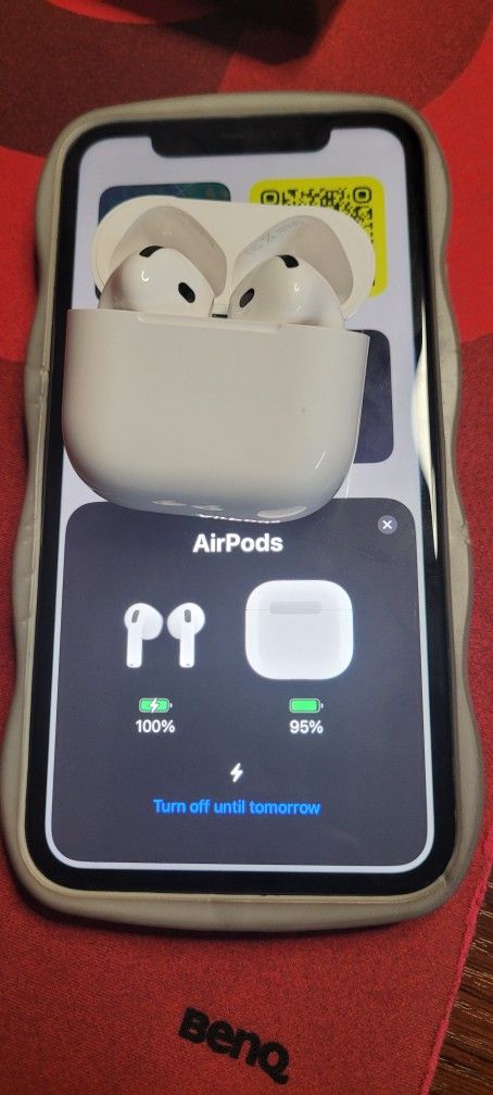 Airpods Gen 4