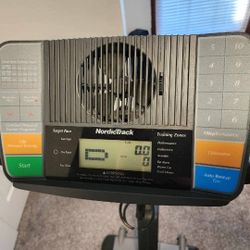 Stationary Workout Bike(Norditract)