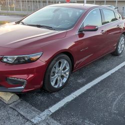 2017 Chevrolet Malibu
