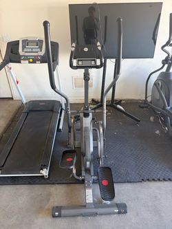 Body Power Elliptical BR2710