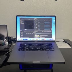 16 Inch Macbook Pro - Space Gray
