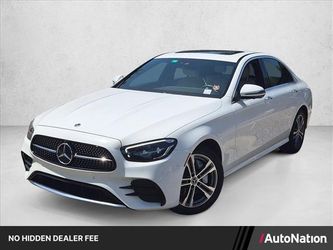 2023 Mercedes-Benz E-Class