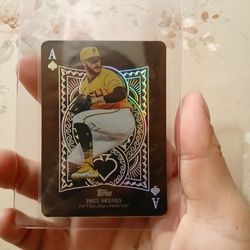 Paul Skenes #AA-2 2026 Topps All Aces