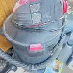 Shop-vac 20 Galón Work Great 