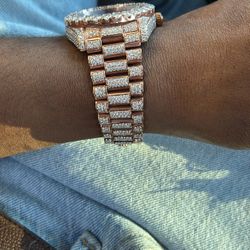 Rolex Day Date Rose Gold 40mm