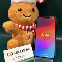 iPhone 13 AT&T 128GB - Blue