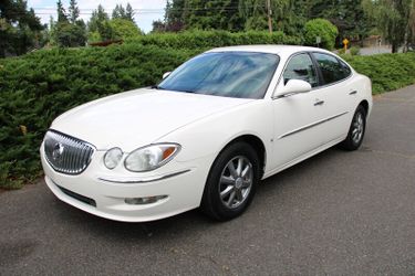 2008 Buick LaCrosse CXL 69k miles
