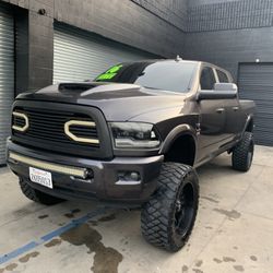 2016 ram 2500 diesel
