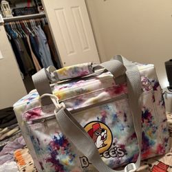 Bucee’s Tied eye Cooler