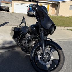 2011 Harley Davidson Streetglide