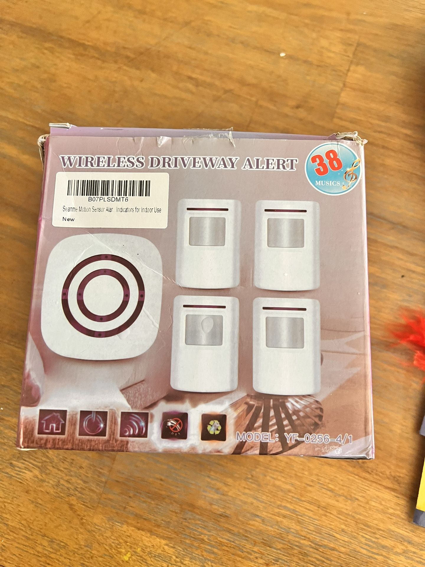 Driveway Alert, Business Walkway Alarm