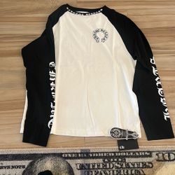 Chrome Heart long Sleeve 