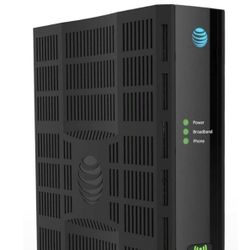 BRAND NEW AT&T MODEM BGW210 Wireless -Ethernet- DSL