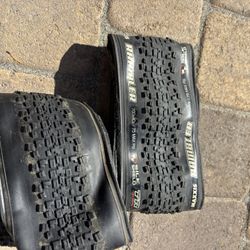 Maxxis Rambler 700x40c Gravel Tires