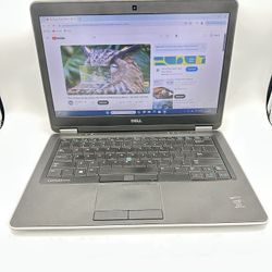 Dell Latitude E7440 – i7 Business & school Laptop