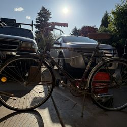 Vintage All Pro 3 Speed Bike