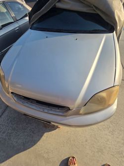 Honda Hood