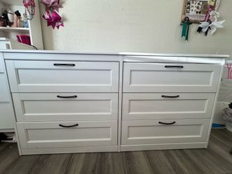 IKEA Dressers