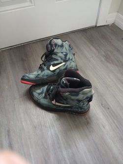 Nike Air Force Size 12