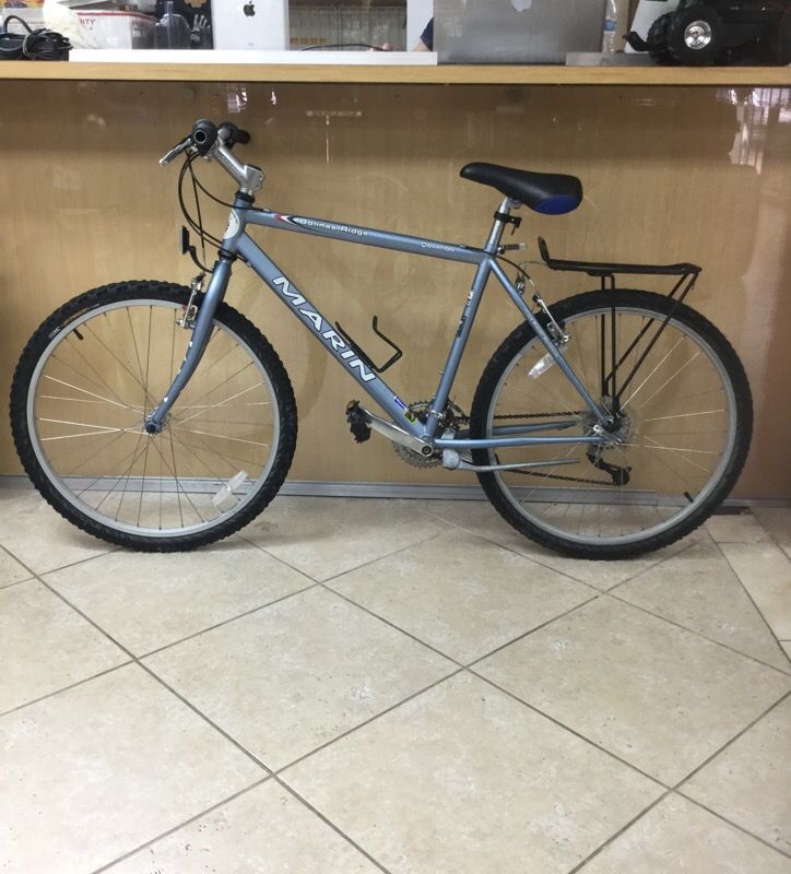 Marin Bolinas Ridge Ovation (Mountain Bike)