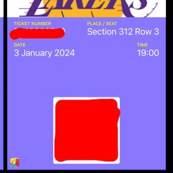 NBA tickets 