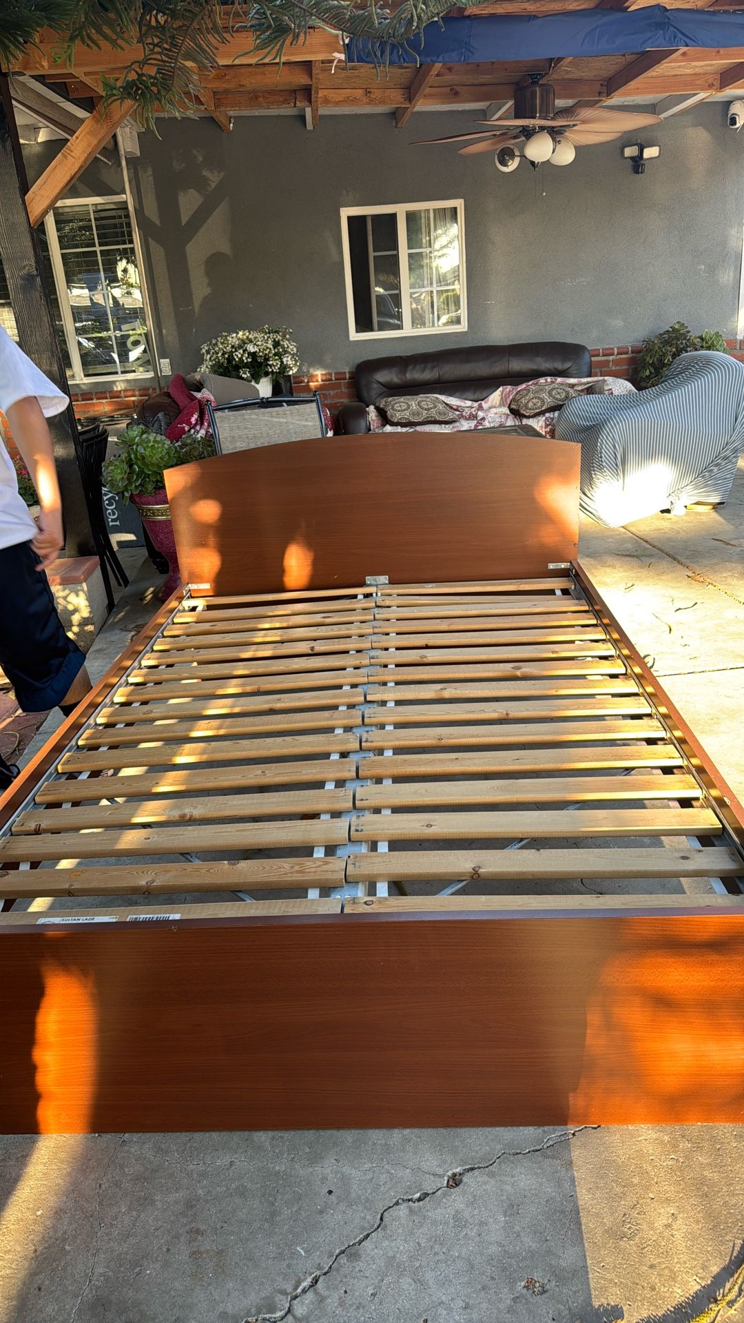 Full Bed Frame